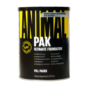 ANIMAL PAK 30 пак