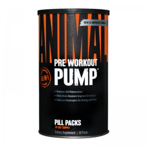 Animal PUMP (30 пак)