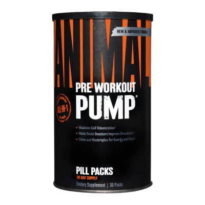 Animal PUMP (30 пак)