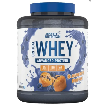 Critical Whey - 2 кг