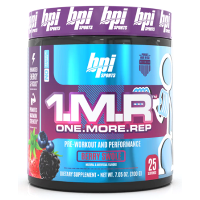 1MR Pre-Workout - 200 г