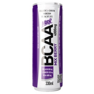 BCAA Vitamin Drink - 330 мл - mix berry
