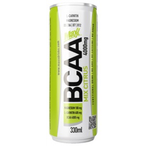 BCAA Vitamin Drink - 330 мл - mix citrus
