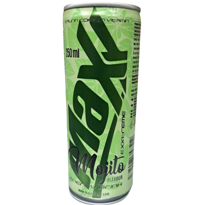 Maxx MOJITO Energy Drink - 250 г