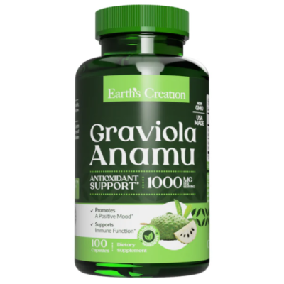 Graviola Anamu - 100 капс