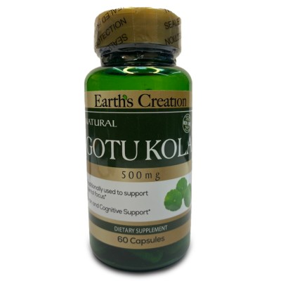 Gotu Kola 500 мг - 60 капс