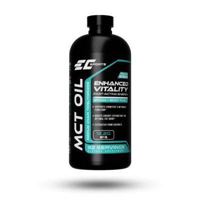 MCT Oil - 473 мл