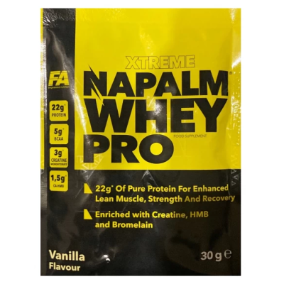 Пробник Napalm Whey Pro - 30 г