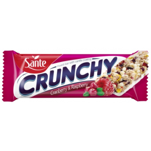 Crunchy bar (40 г)