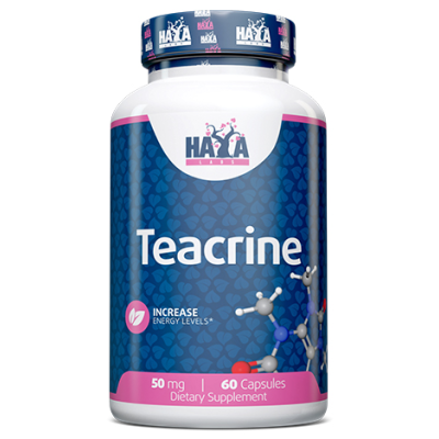 Teacrine 50 мг - 60 капс