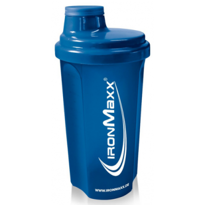Шейкер IM-Shaker 700мл - темный синий