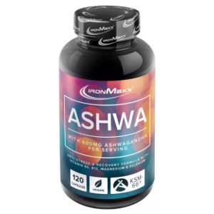 Ashwagandha - 120 капс