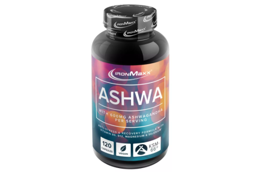 Ashwagandha - 120 капс