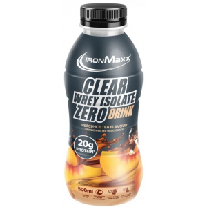 Clear Whey Isolate RTD (500 мл)