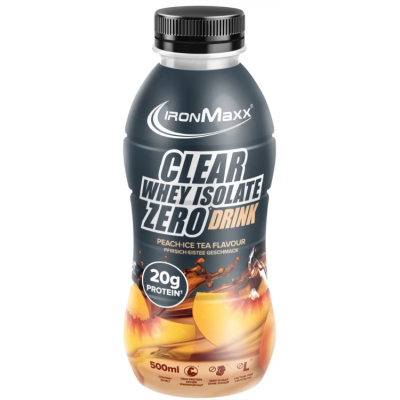Clear Whey Isolate RTD - 500 мл