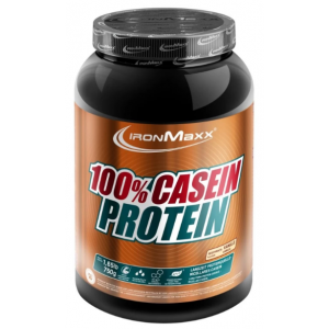 100% Casein Protein - 750 гр (банка) - Ваниль