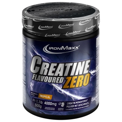 Creatine Flavoured ZERO - 500 г