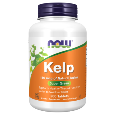 Kelp 150 mcg - 200 таб
