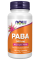 NOW Foods Paba 500 mg - 100 капс