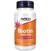 BIOTIN 5MG (5000 мкг) 60 веган капс