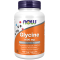 NOW Foods Glycine 1000 мг - 100 веган капс