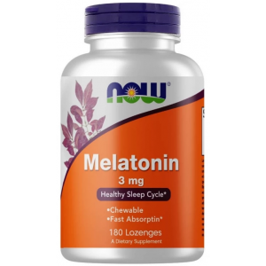 Melatonin 3 mg (180 жев.таб)