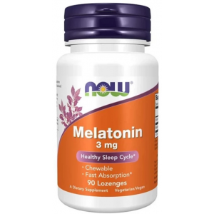 Melatonin 3 мг 90 жев.таб