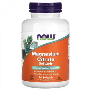 Magnesium 134 мг - 90 софт гель