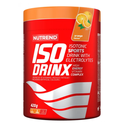 ISODRINX (з кофеїном) 1000 г блакитна малина