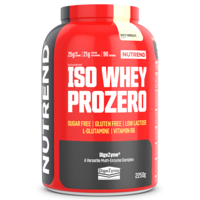 Iso Whey ProZero - 2250 г