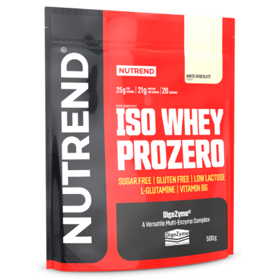 Iso Whey ProZero - 500 г