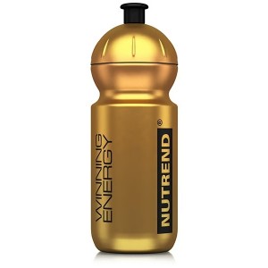 Sport Bottle - 500 мл - золото металік