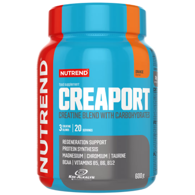 Creaport - 600 г - апельсин