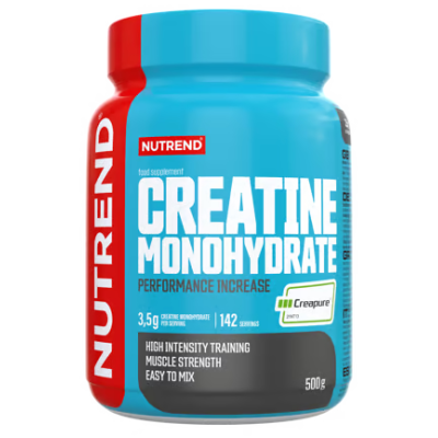 Creatine monohydrate creapure - 500 г