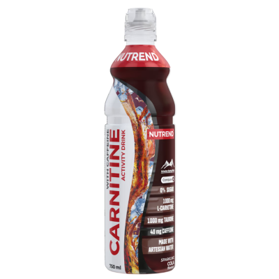 Carnitin activity drink with caffeine - 750 мл