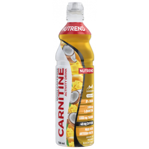 Carnitin activity drink with caffeine - 750 мл - манго+кокос