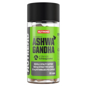 Ashwagandha - 60 капс