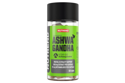 Ashwagandha - 60 капс