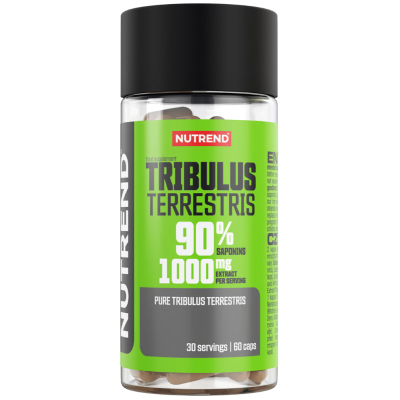 Tribulus Terrestris - 60 капс