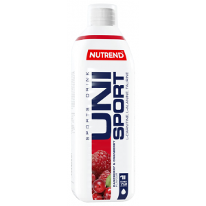 Unisport - 1000 мл - ожина