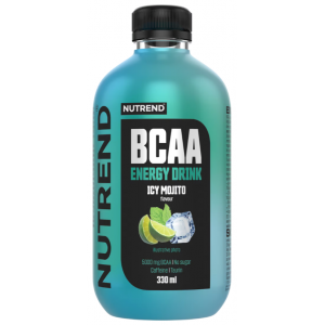 BCAA Energy Drink - 330 мл - крижаний мохіто