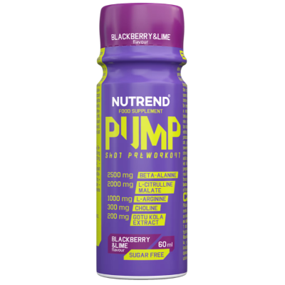 PUMP Shot - 60 мл