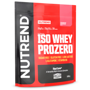 Iso Whey ProZero - 500 г - полуничний чізкейк