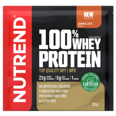 100% Whey Protein - 30 г