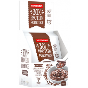 Протеїнова вівсянка Protein Porridge - 50 г 1/5 - шоколад