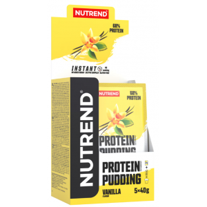 Протеїновий пудинг Protein Pudding - 40 г 1/5 - ваніль