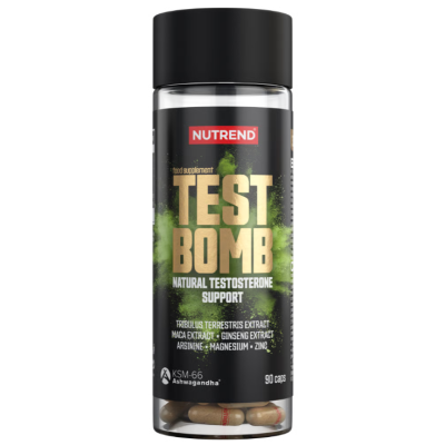 Test Bomb - 90 капс