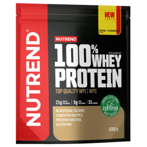 100% Whey Protein (1000 г)