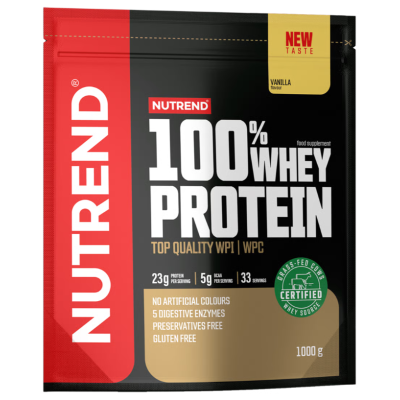 100% Whey Protein - 1000 г