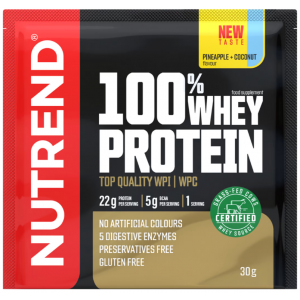 100% Whey Protein (30 г)